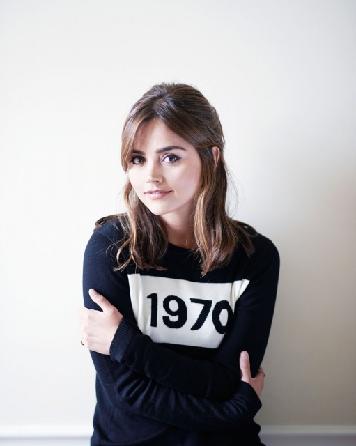 Jenna Coleman Fotoğrafı