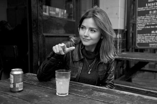 Jenna Coleman Fotoğrafları 80