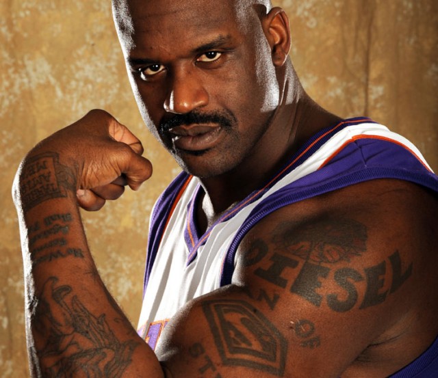 Shaquille O'Neal Fotoğrafları 1