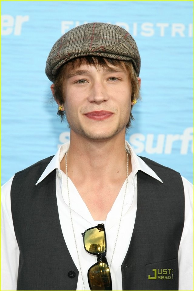 Nick Roux Fotoğrafları 4