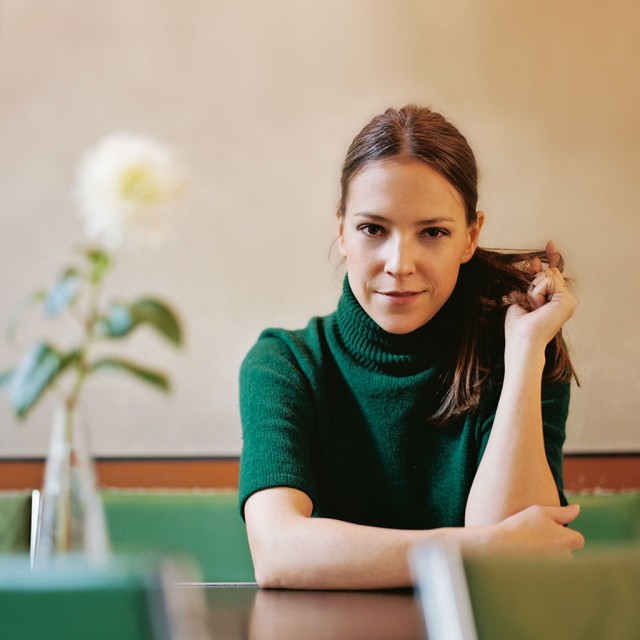 Jana Thies Fotoğrafı