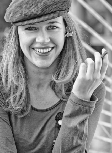 Anna Favella Fotoğrafı