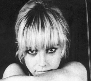 Anita Pallenberg Fotoğrafları 15