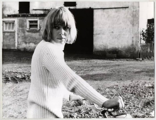 Anita Pallenberg Fotoğrafları 17