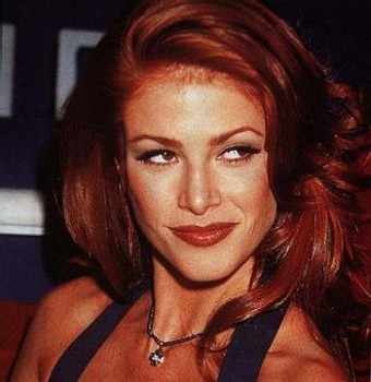 Angie Everhart Fotoğrafları 9