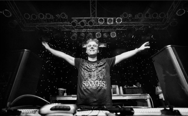 Armin Van Buuren Fotoğrafı