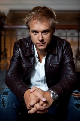 Armin Van Buuren Fotoğrafı