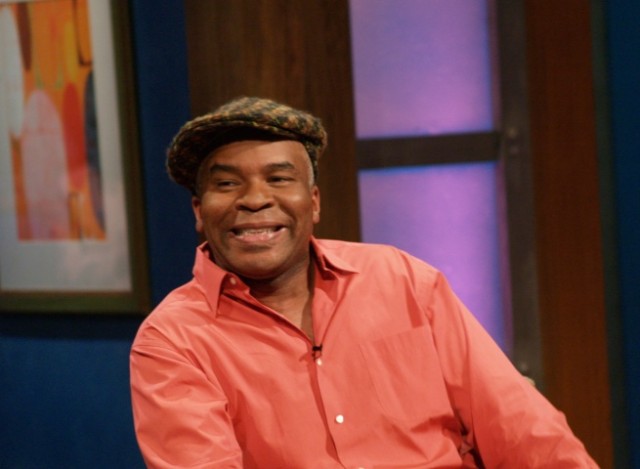 David Alan Grier Fotoğrafları 9