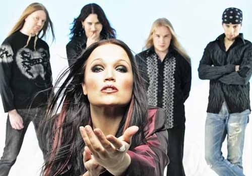 Nightwish Fotoğrafı