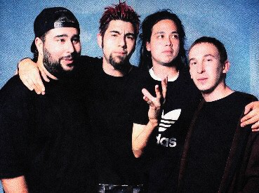 Deftones Fotoğrafları 3