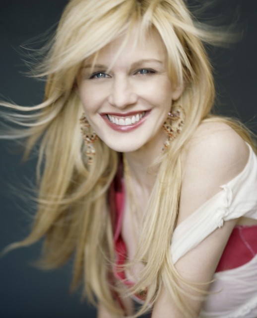 Kathryn Morris Fotoğrafı