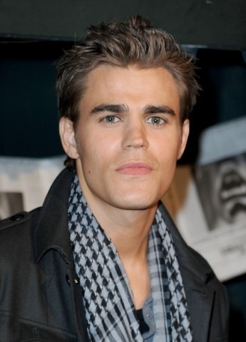 Paul Wesley Fotoğrafları 102