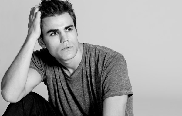 Paul Wesley Fotoğrafları 49