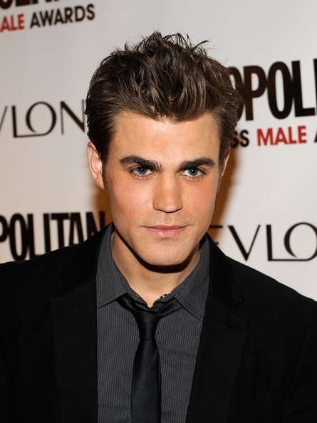 Paul Wesley Fotoğrafları 53