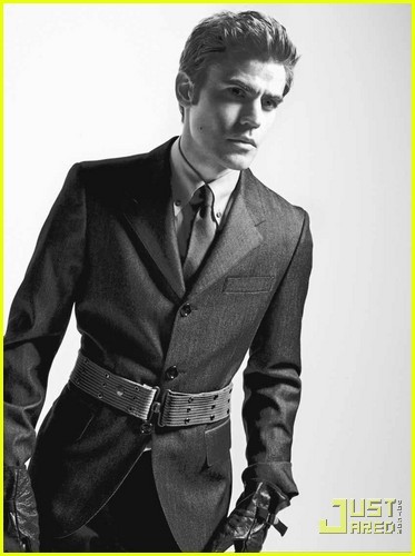 Paul Wesley Fotoğrafları 76