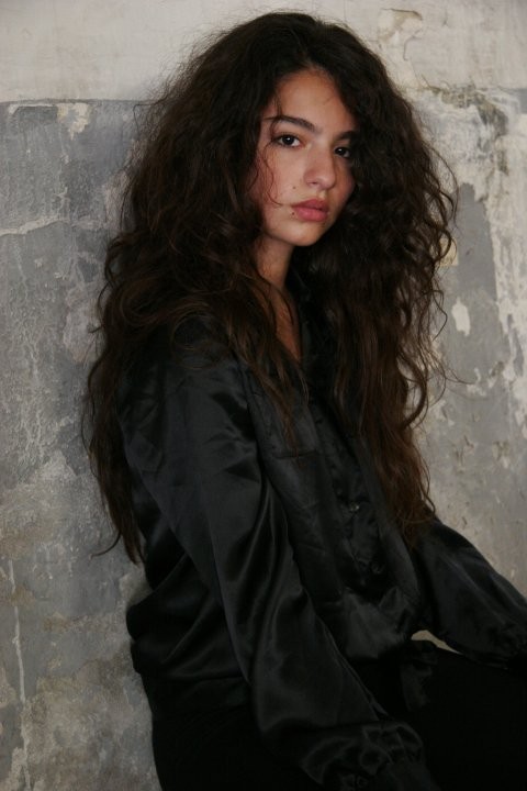 Melisa Aslı Pamuk Fotoğrafı