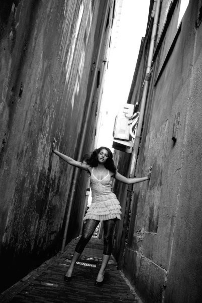 Melisa Aslı Pamuk Fotoğrafı