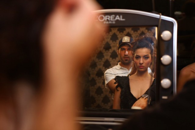 Melisa Aslı Pamuk Fotoğrafı