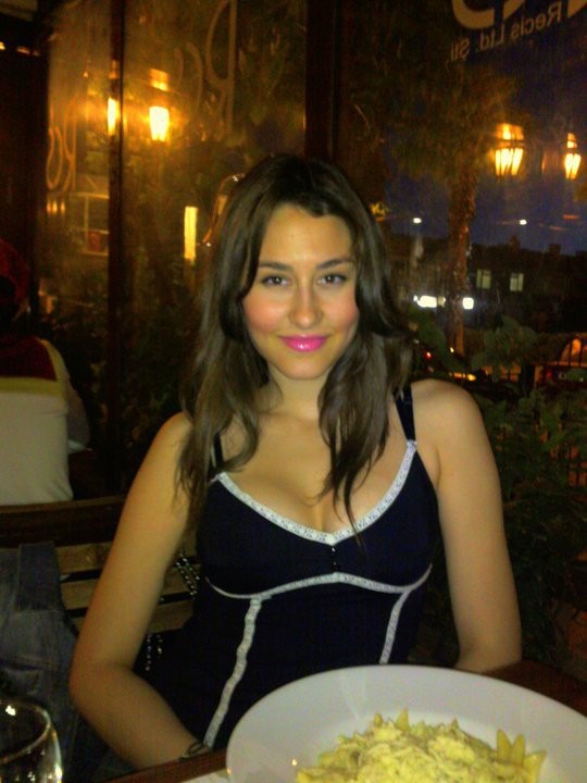 Elif Korkmaz Fotoğrafı