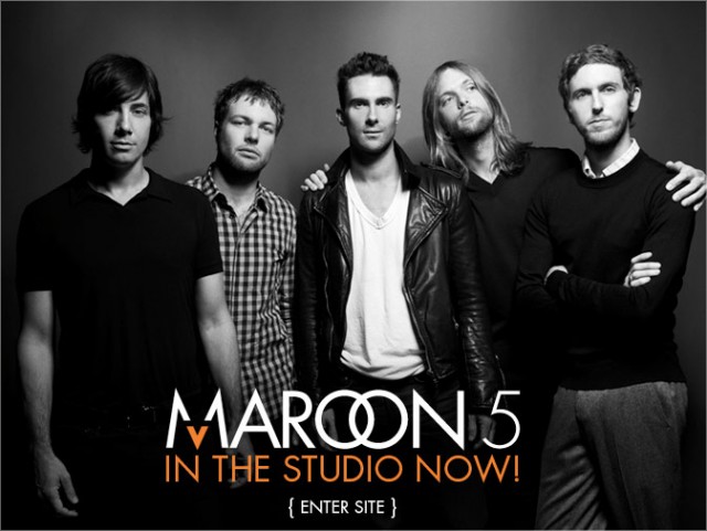 Maroon 5 Fotoğrafları 6
