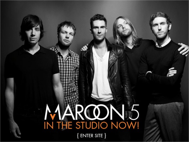 Maroon 5 Fotoğrafı