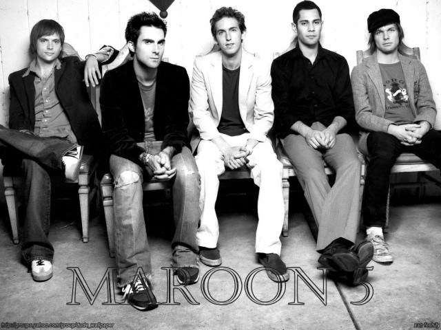 Maroon 5 Fotoğrafları 9