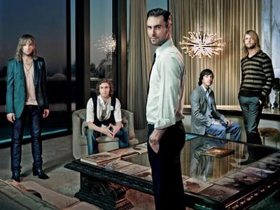 Maroon 5 Fotoğrafları 10