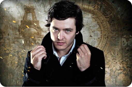 Alexander Vlahos Fotoğrafları 9