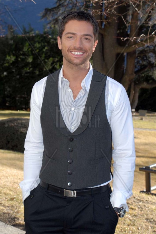 Luca Capuano Fotoğrafı