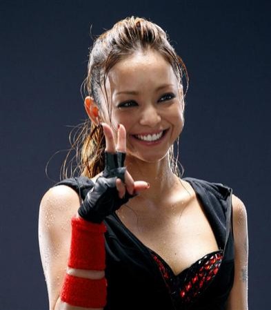 Namie Amuro Fotoğrafı