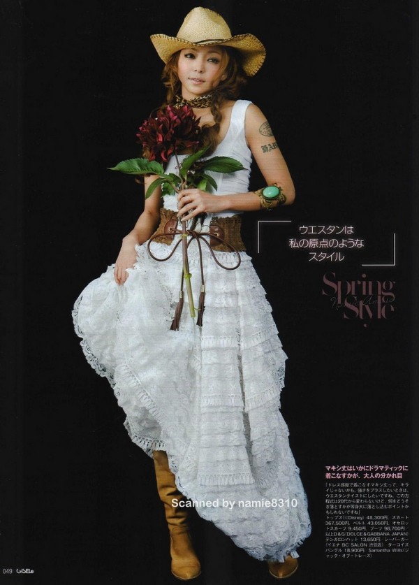 Namie Amuro Fotoğrafları 112