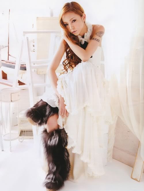 Namie Amuro Fotoğrafları 116