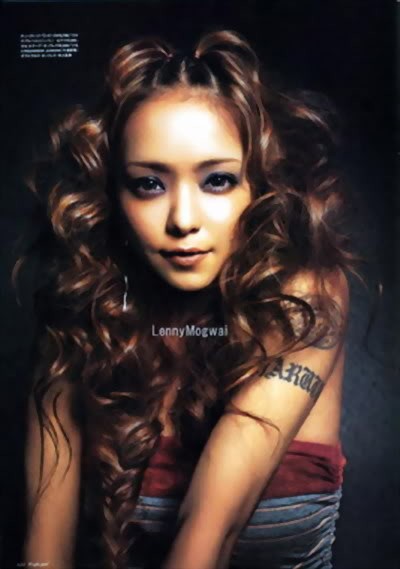 Namie Amuro Fotoğrafı