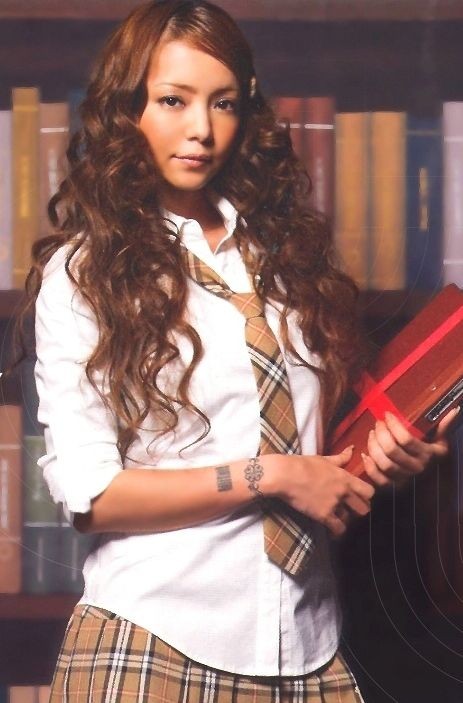 Namie Amuro Fotoğrafı