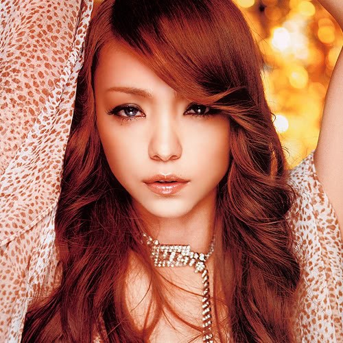 Namie Amuro Fotoğrafı