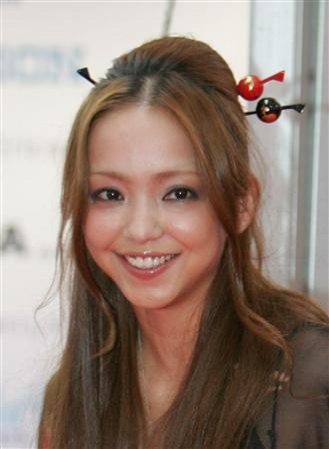 Namie Amuro Fotoğrafı
