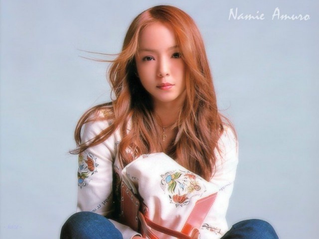 Namie Amuro Fotoğrafı