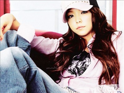 Namie Amuro Fotoğrafı