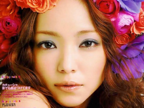 Namie Amuro Fotoğrafı