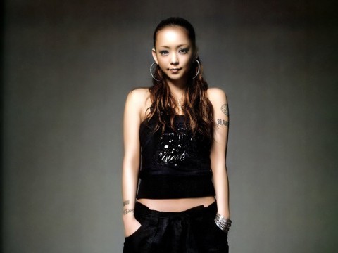 Namie Amuro Fotoğrafları 72