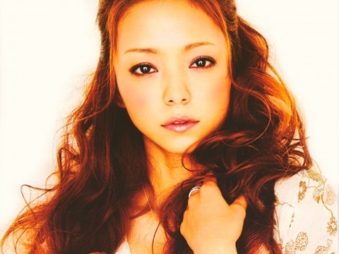 Namie Amuro Fotoğrafları 74