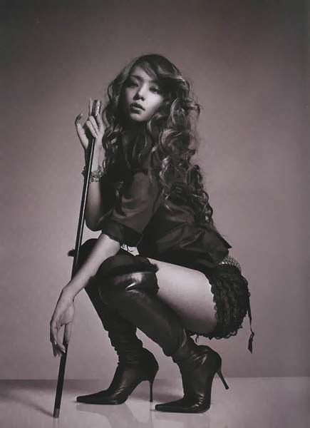 Namie Amuro Fotoğrafı