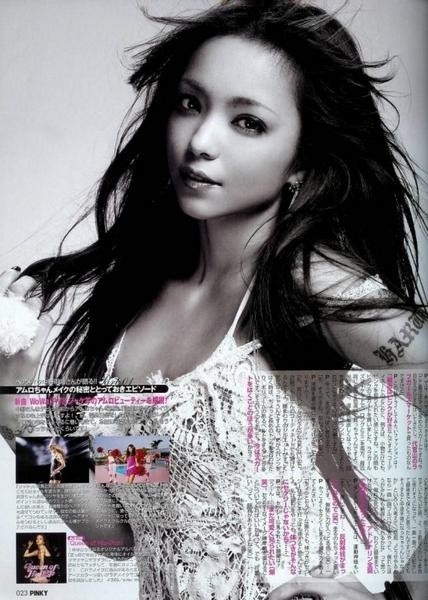 Namie Amuro Fotoğrafı