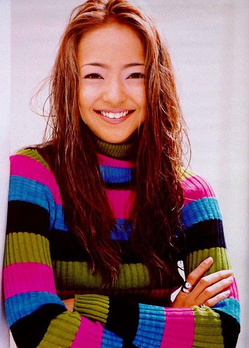 Namie Amuro Fotoğrafı