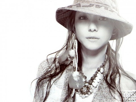 Namie Amuro Fotoğrafı