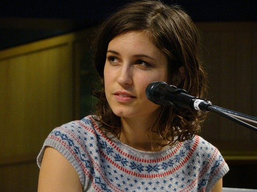 Missy Higgins Fotoğrafları 5