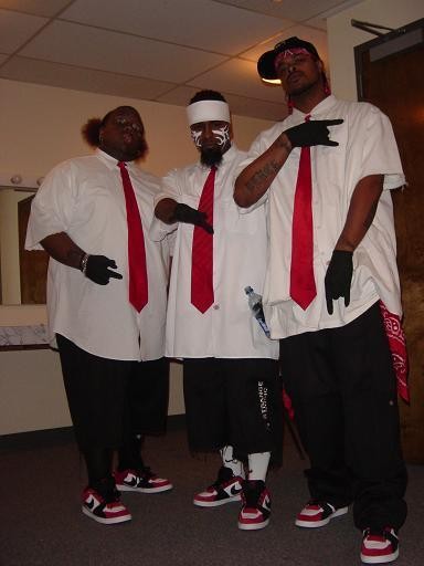 Tech N9ne Fotoğrafı