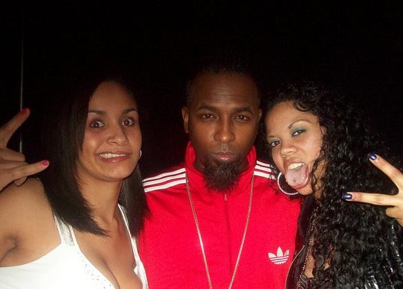 Tech N9ne Fotoğrafları 166