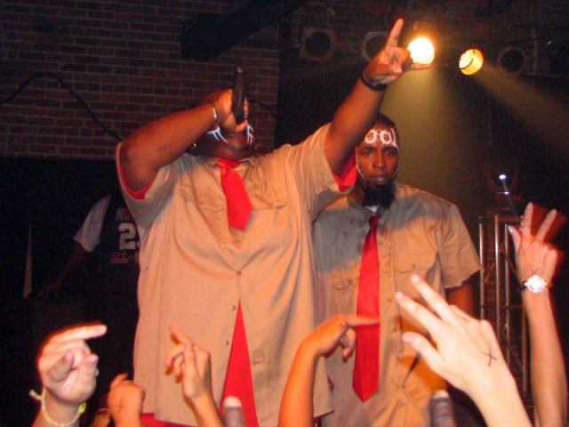 Tech N9ne Fotoğrafı
