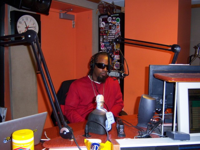 Tech N9ne Fotoğrafı